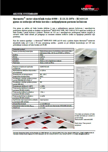 Akustiktehdoc
